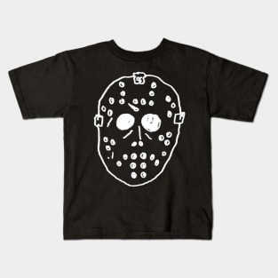 Jason V Drawing Kids T-Shirt